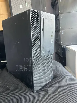 Desktop Computer Dell OptiPlex 3050 8GB Intel Core I5 HDD 1T