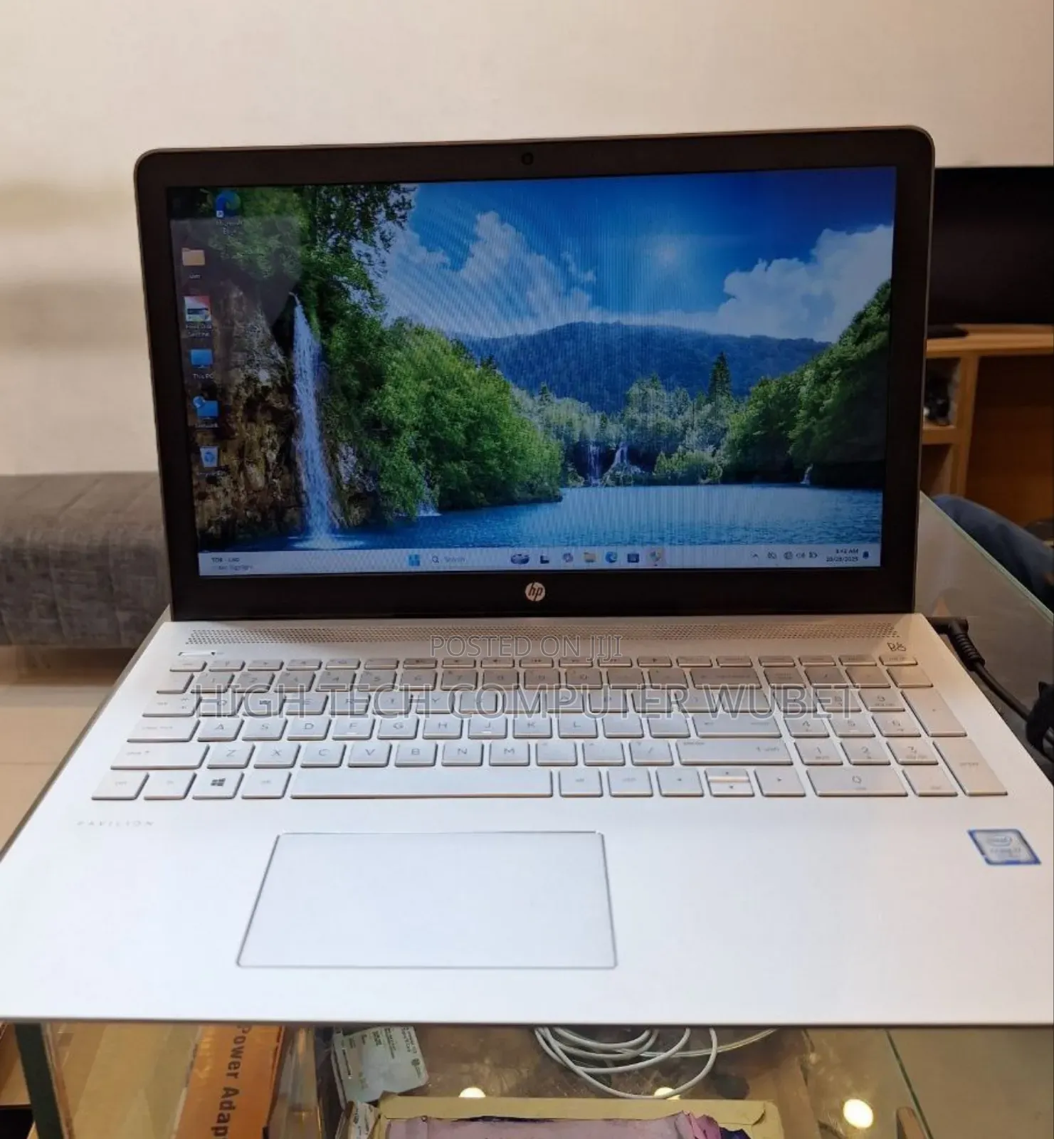 Laptop HP Pavilion 15 8GB Intel Core I7 SSD 1T