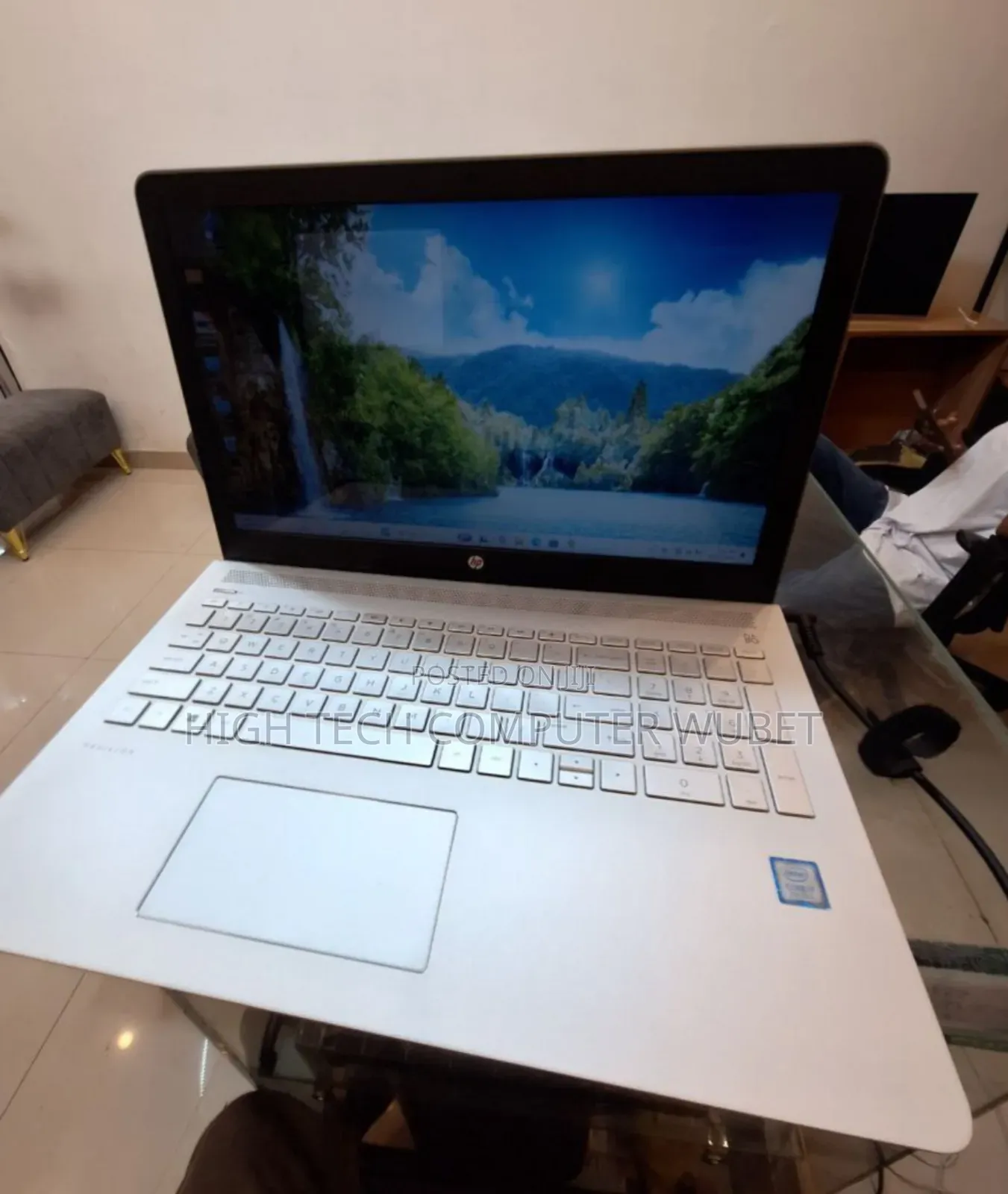 Laptop HP Pavilion 15 8GB Intel Core I7 SSD 1T