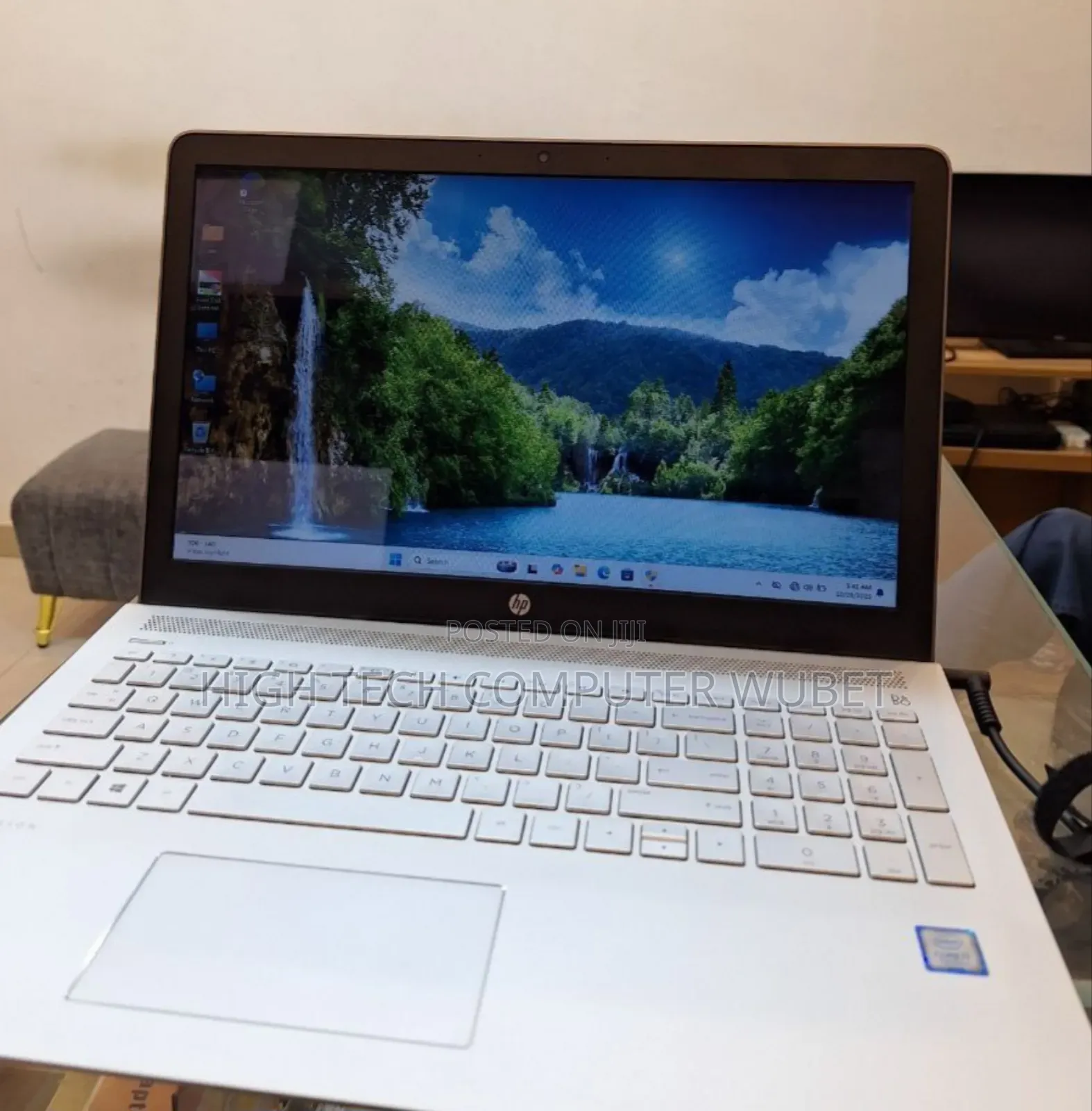 Laptop HP Pavilion 15 8GB Intel Core I7 SSD 1T