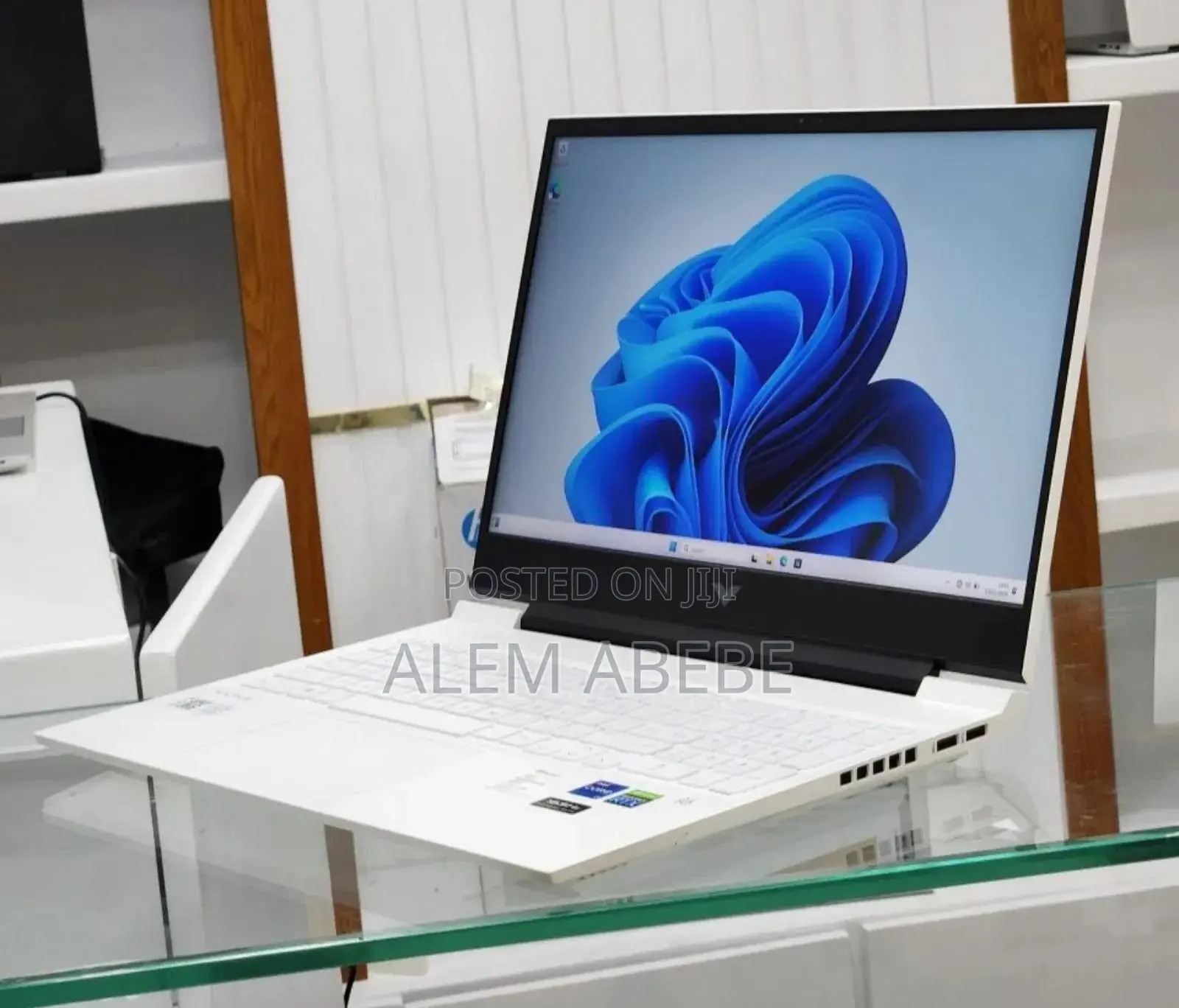 New Laptop HP Victus 16 16GB Intel Core I7 SSD 512GB