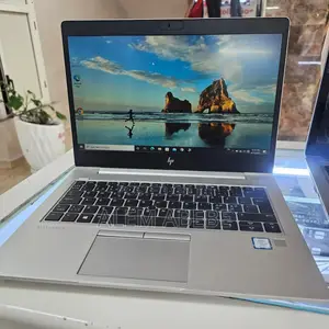 New Laptop HP EliteBook 840 G4 8GB Intel Core I5 SSD 256GB