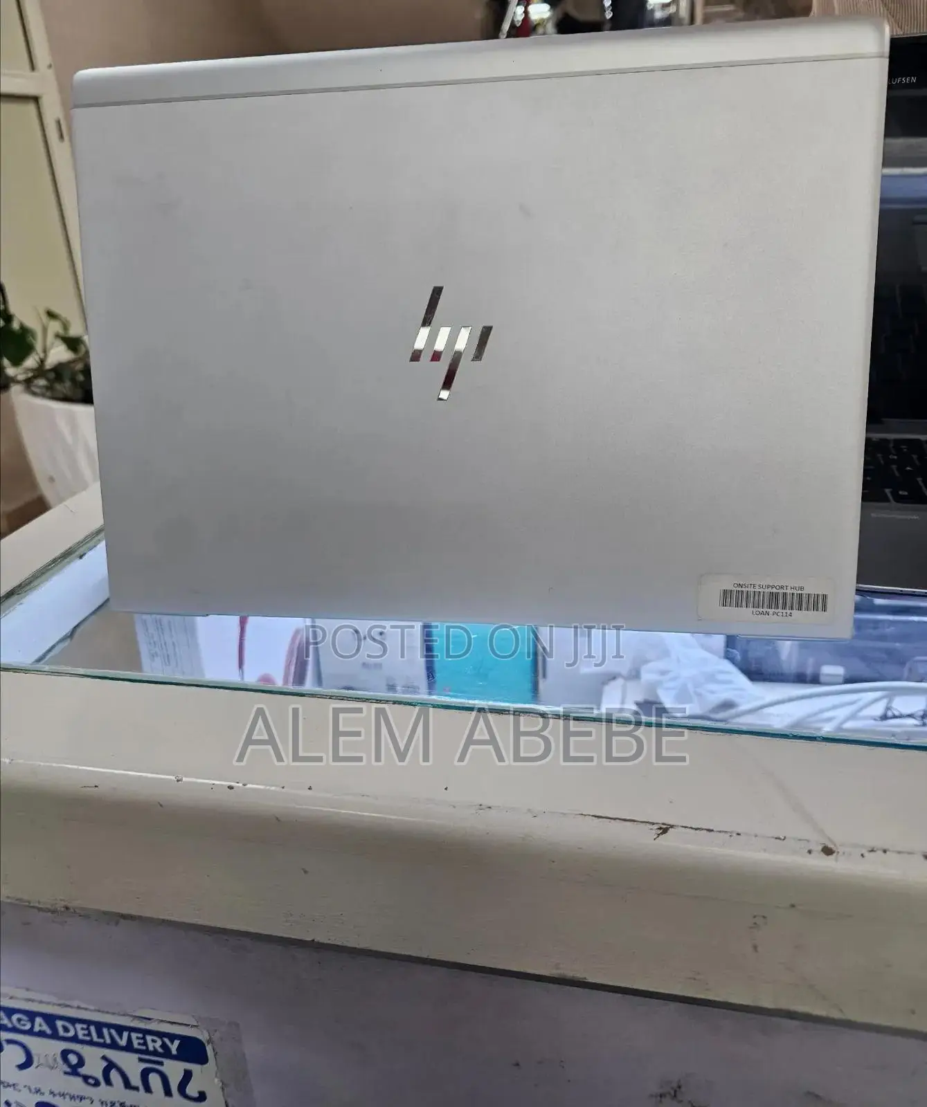 New Laptop HP EliteBook 840 G4 8GB Intel Core I5 SSD 256GB