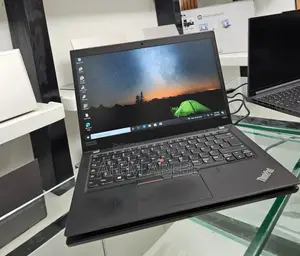 New Laptop Lenovo ThinkPad T495s 16GB AMD Ryzen 7 SSD 512GB