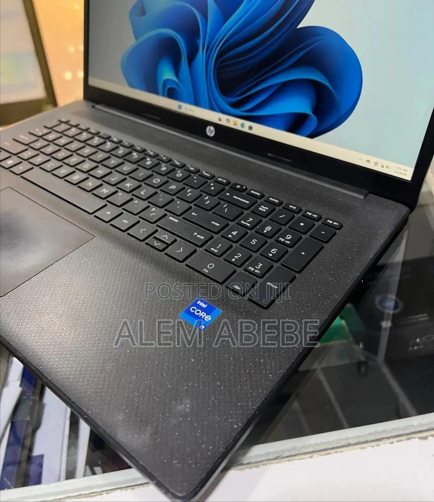 New Laptop HP Stream Notebook 12GB Intel Core I7 SSD 512GB