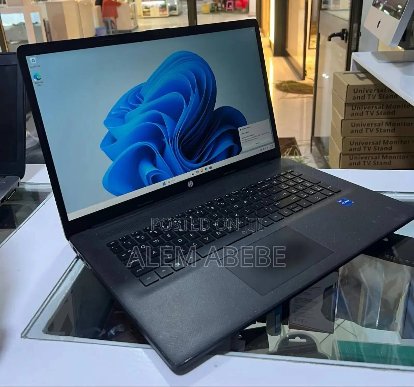 New Laptop HP Stream Notebook 12GB Intel Core I7 SSD 512GB