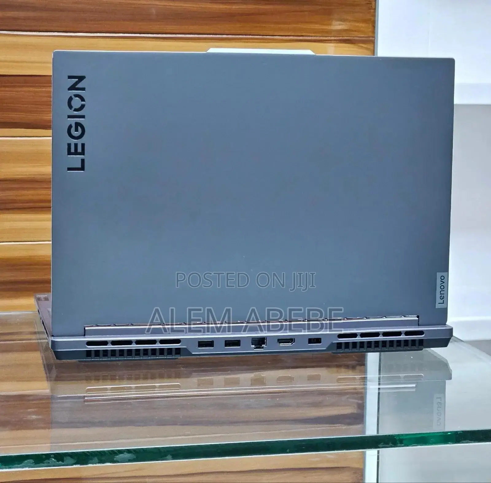 New Laptop Lenovo Legion 5 16GB AMD Ryzen 7 SSD 512GB