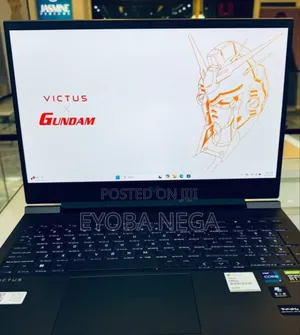 New Laptop HP Victus 16 16GB Intel Core I7 SSD 512GB