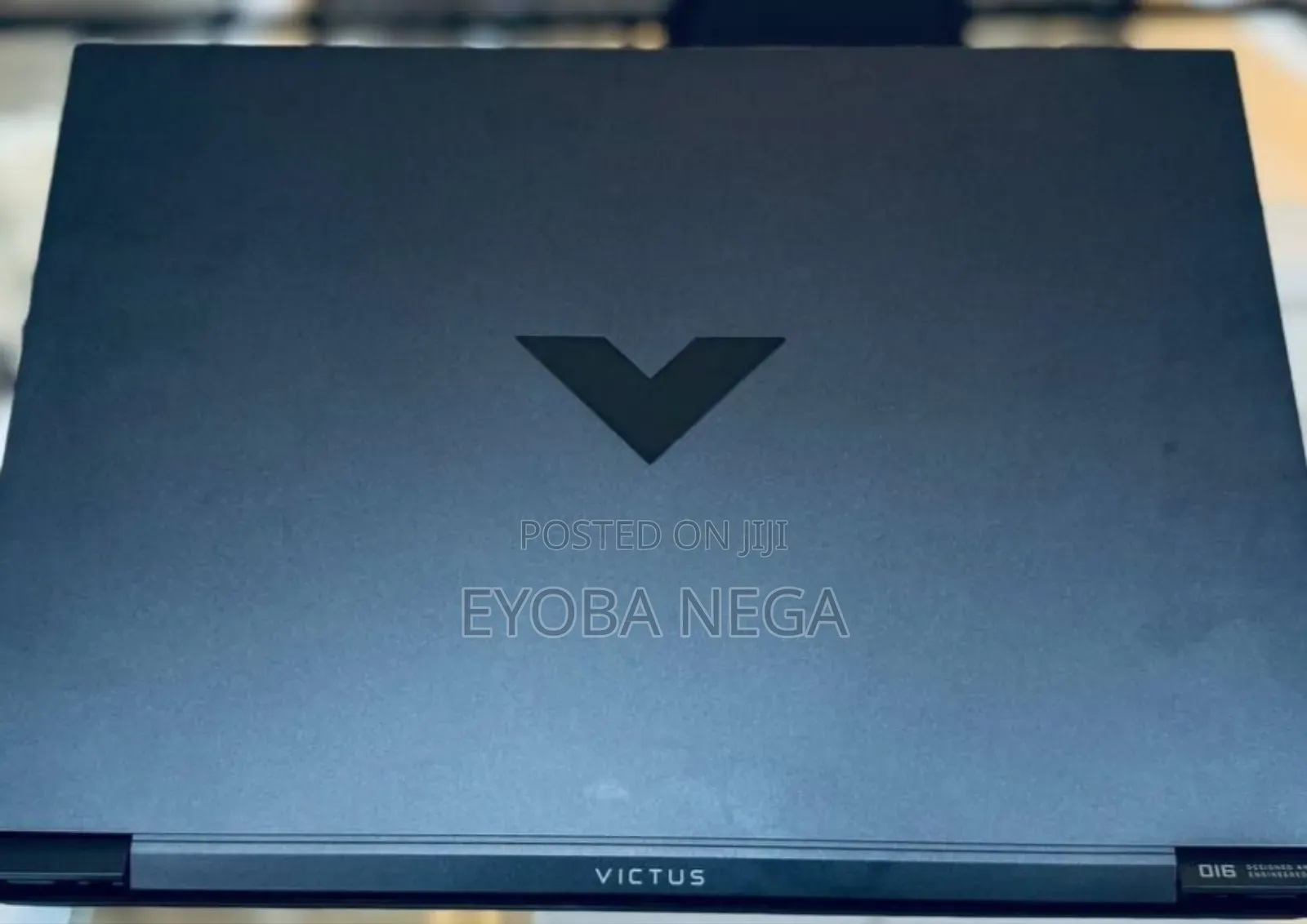 New Laptop HP Victus 16 16GB Intel Core I7 SSD 512GB