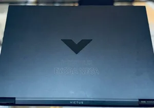 New Laptop HP Victus 16 16GB Intel Core I7 SSD 512GB