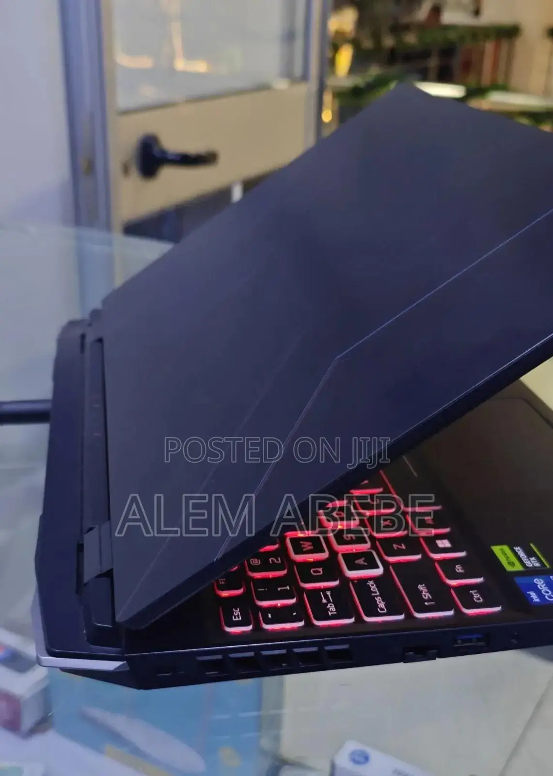 New Laptop Acer Nitro 5 16GB Intel Core I7 SSD 512GB