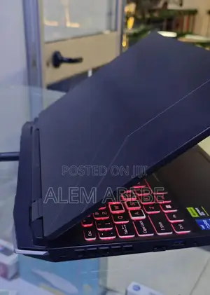 New Laptop Acer Nitro 5 16GB Intel Core I7 SSD 512GB