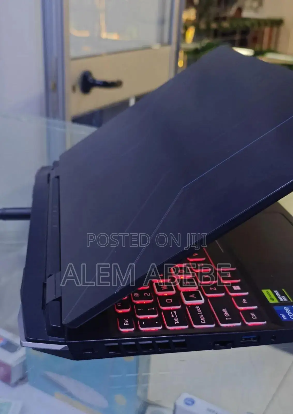 New Laptop Acer Nitro 5 16GB Intel Core I7 SSD 512GB