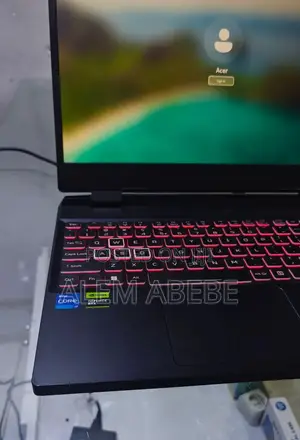 New Laptop Acer Nitro 5 16GB Intel Core I7 SSD 512GB