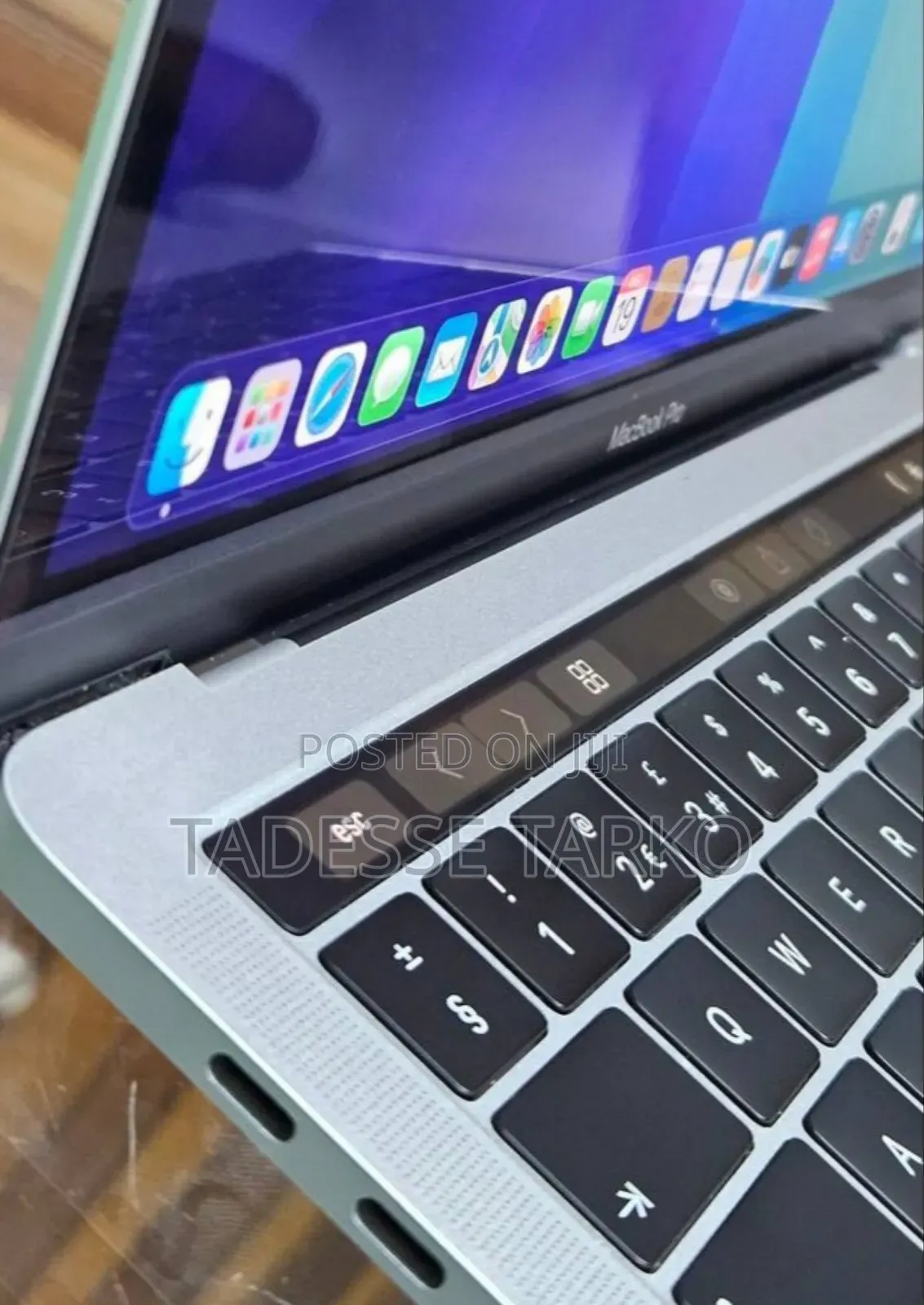 New Laptop Apple MacBook Pro 8GB Intel Core I5 SSD 128GB