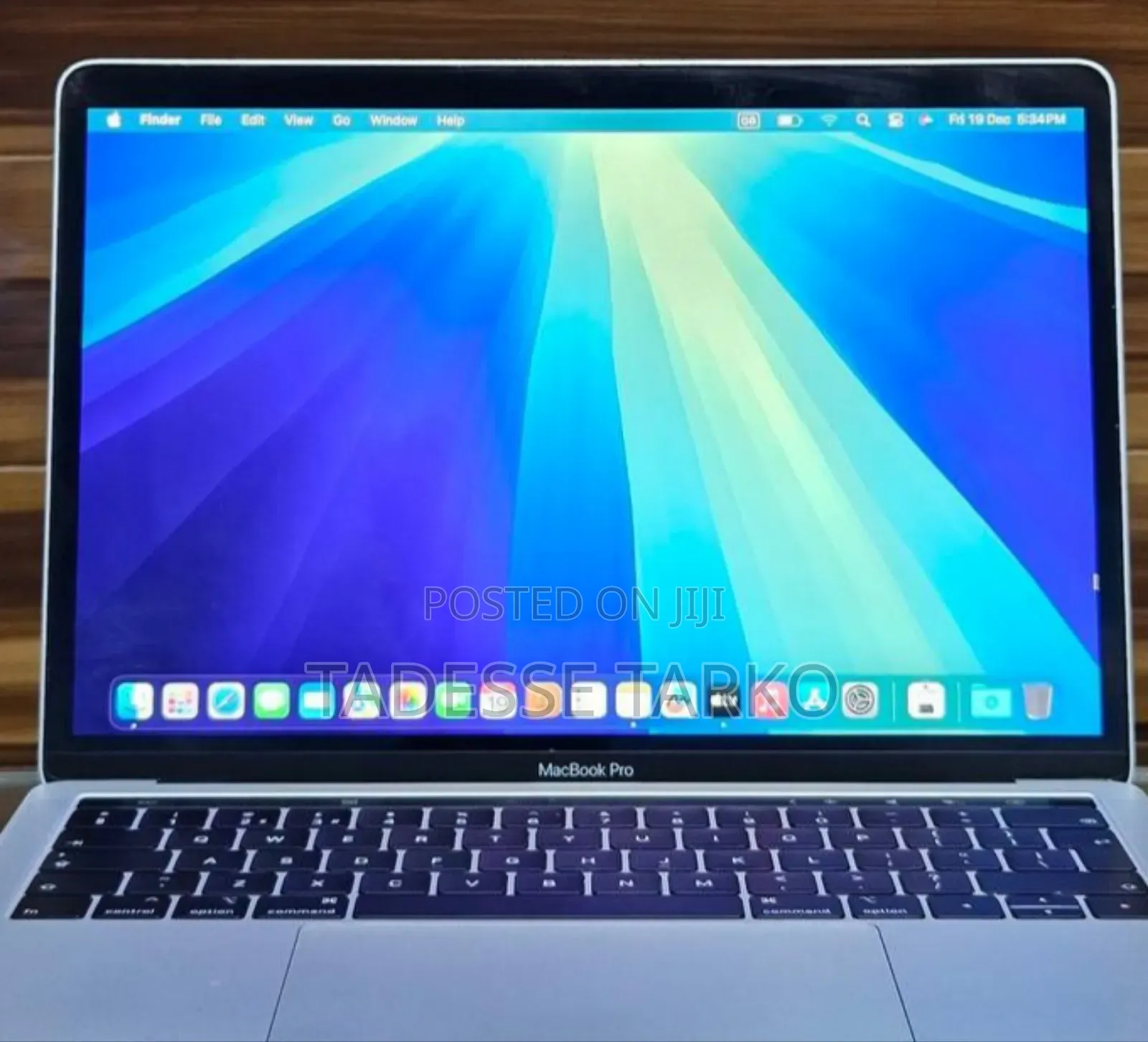 New Laptop Apple MacBook Pro 8GB Intel Core I5 SSD 128GB