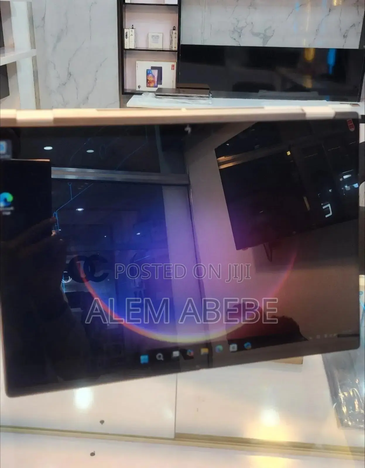 New Laptop HP OmniBook X Flip 16" 16GB Intel Core Ultra 7 SSD 1T