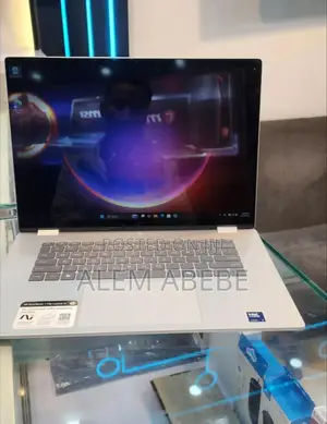 New Laptop HP OmniBook X Flip 16" 16GB Intel Core Ultra 7 SSD 1T