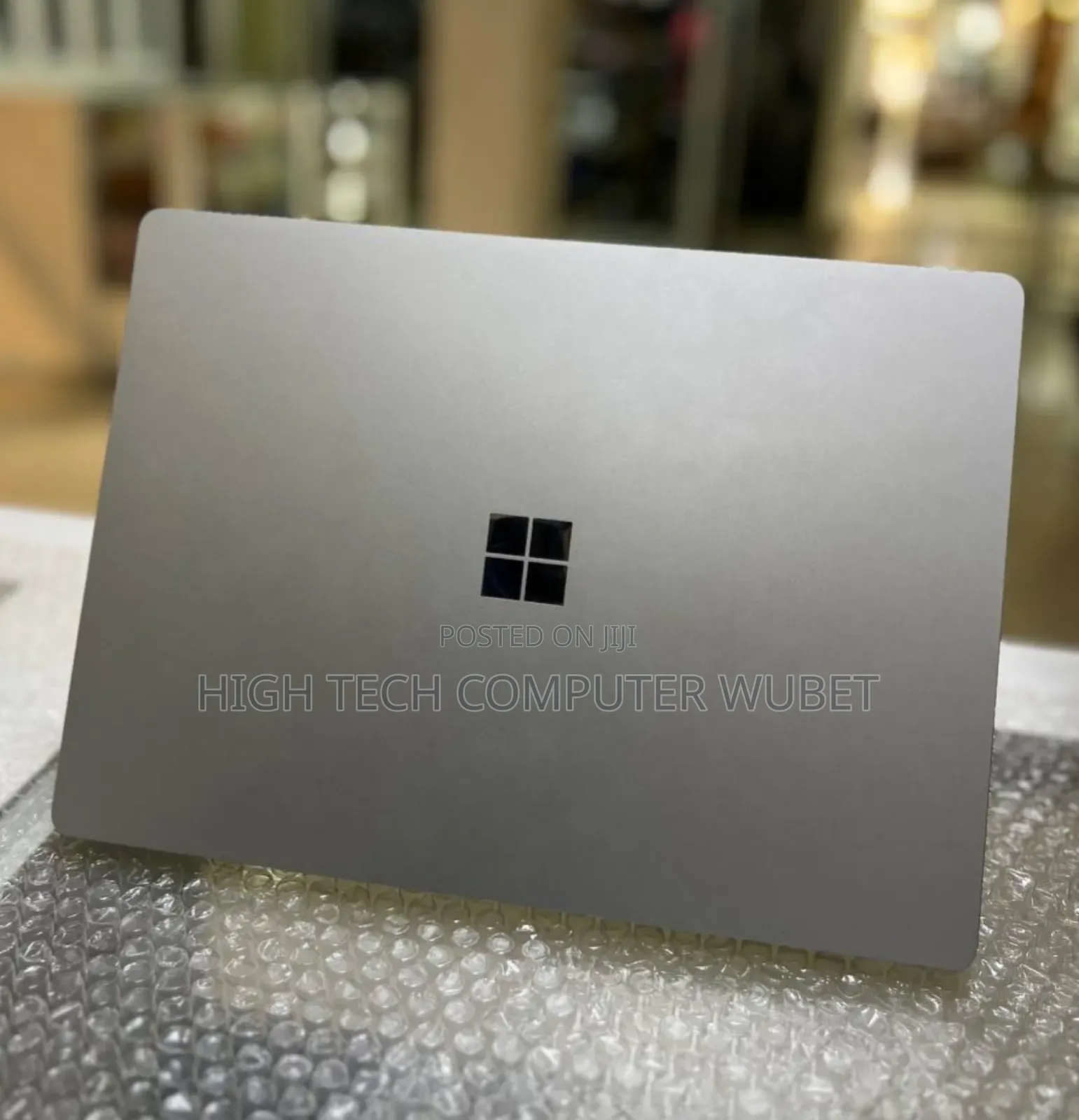 New Laptop Microsoft Surface Laptop 3 16GB Intel Core I7 SSD 512GB