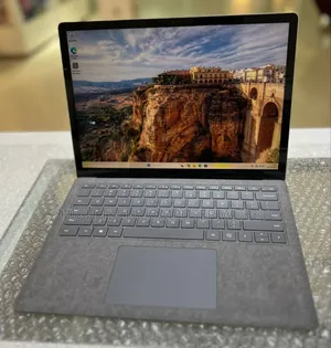 New Laptop Microsoft Surface Laptop 3 16GB Intel Core I7 SSD 512GB