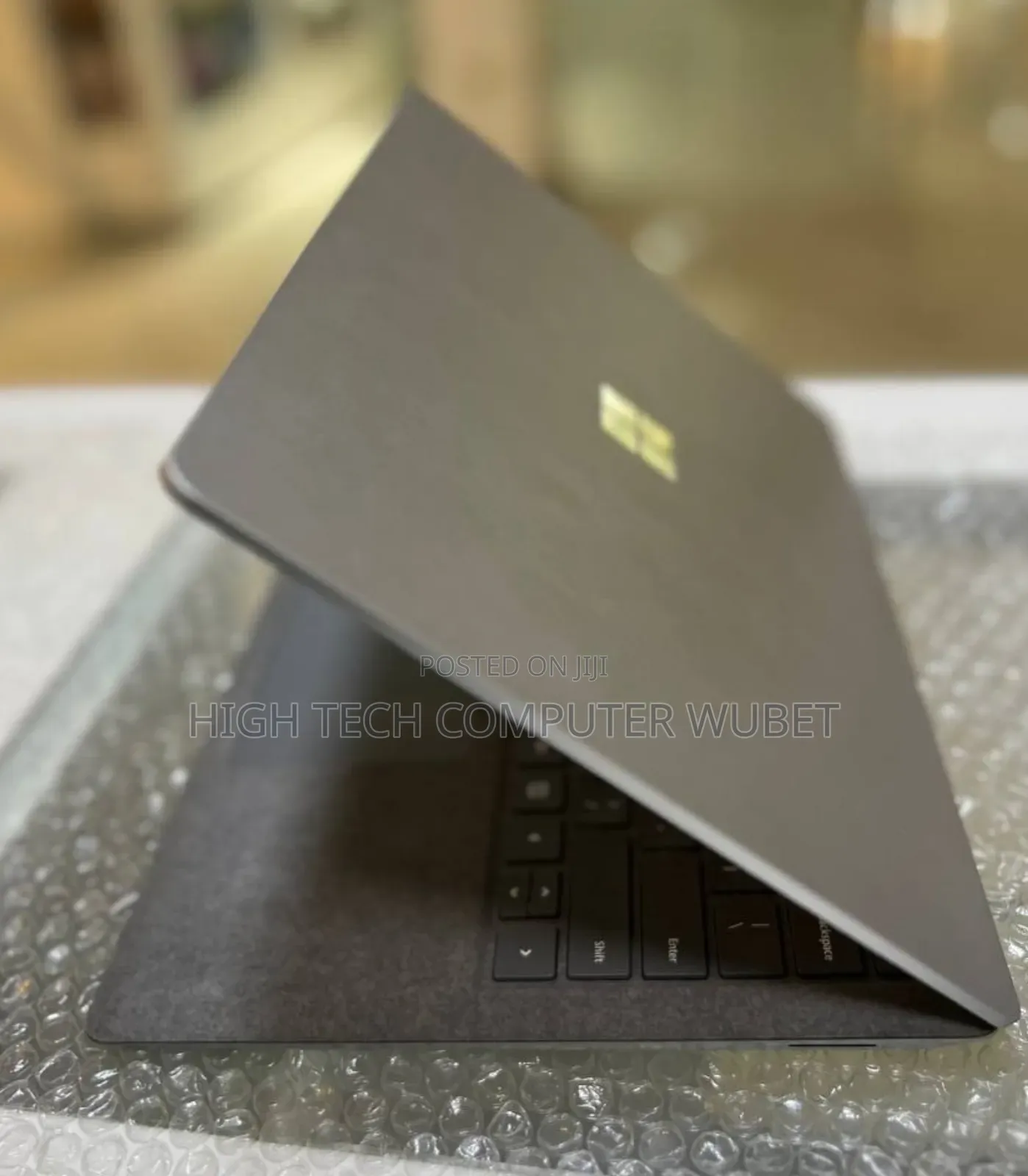 New Laptop Microsoft Surface Laptop 3 16GB Intel Core I7 SSD 512GB