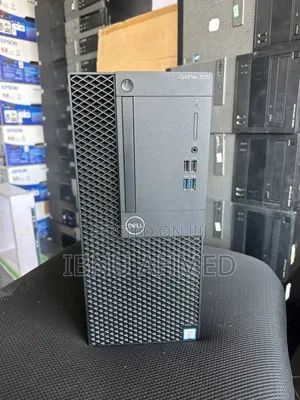 Desktop Computer Dell OptiPlex 3070 8GB Intel Core I5 HDD 1T