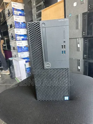 Desktop Computer Dell OptiPlex 3070 8GB Intel Core I5 HDD 1T