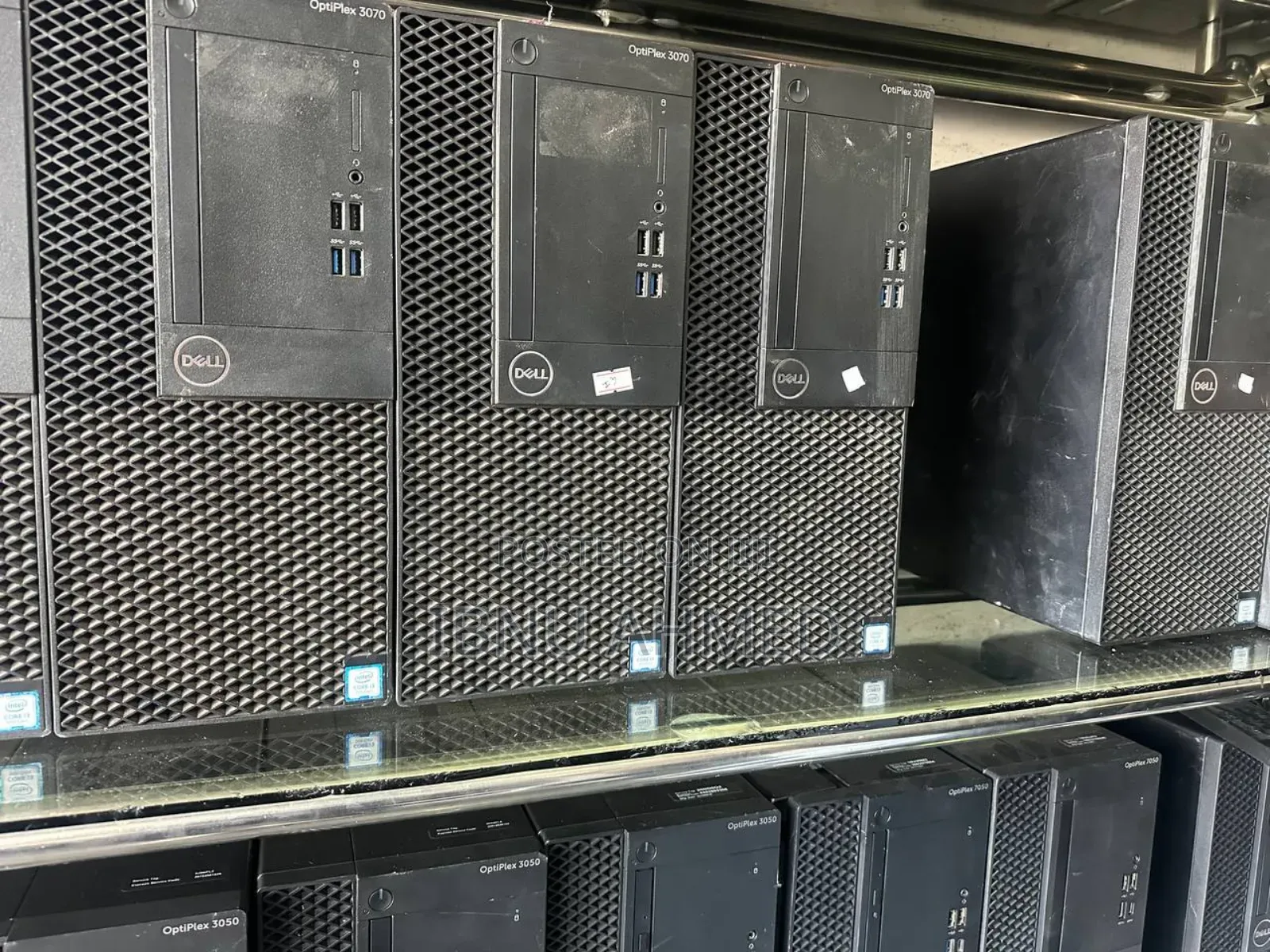 Desktop Computer Dell OptiPlex 3070 8GB Intel Core I5 HDD 1T