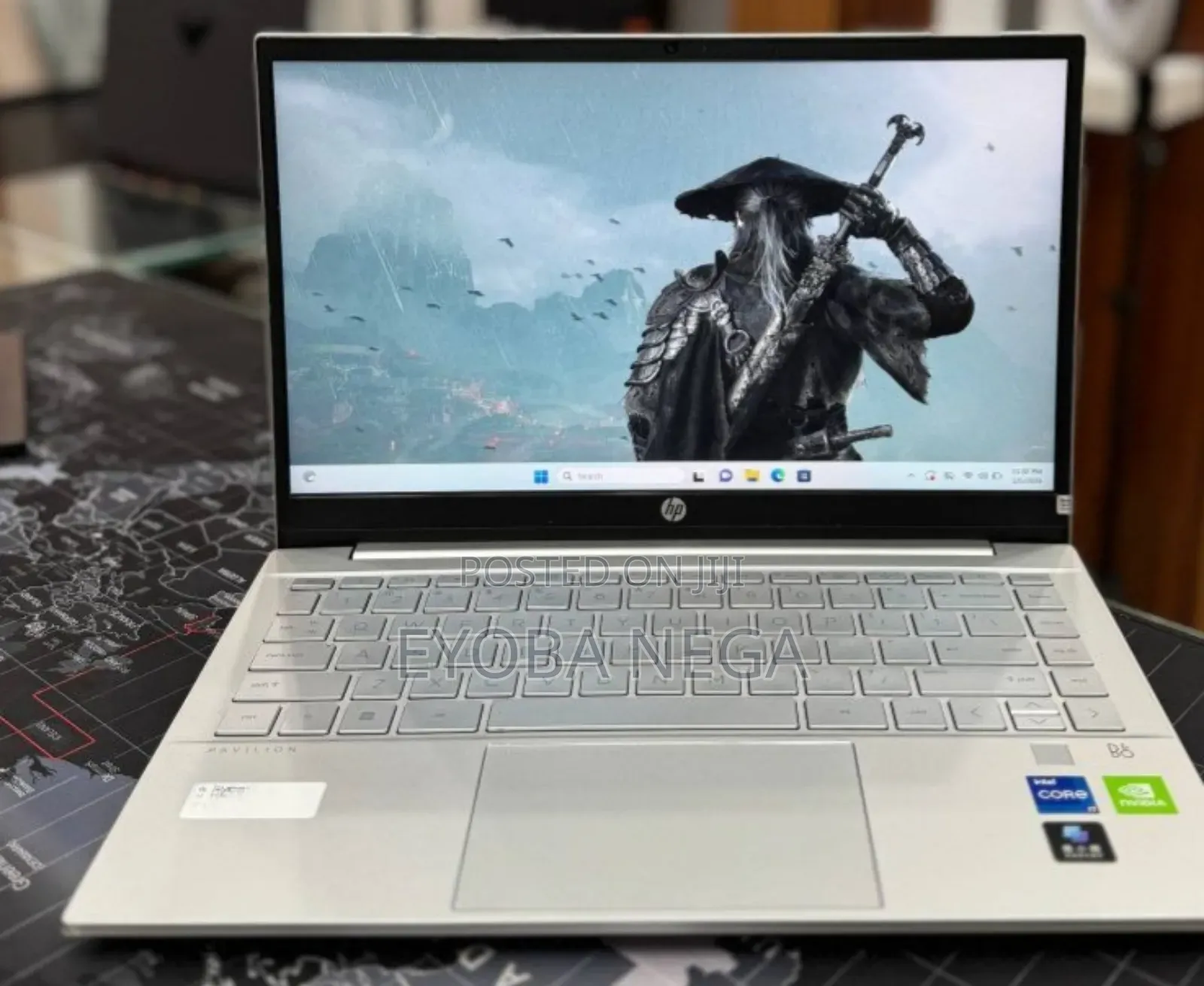 New Laptop HP Pavilion 14 16GB Intel Core I7 SSD 512GB