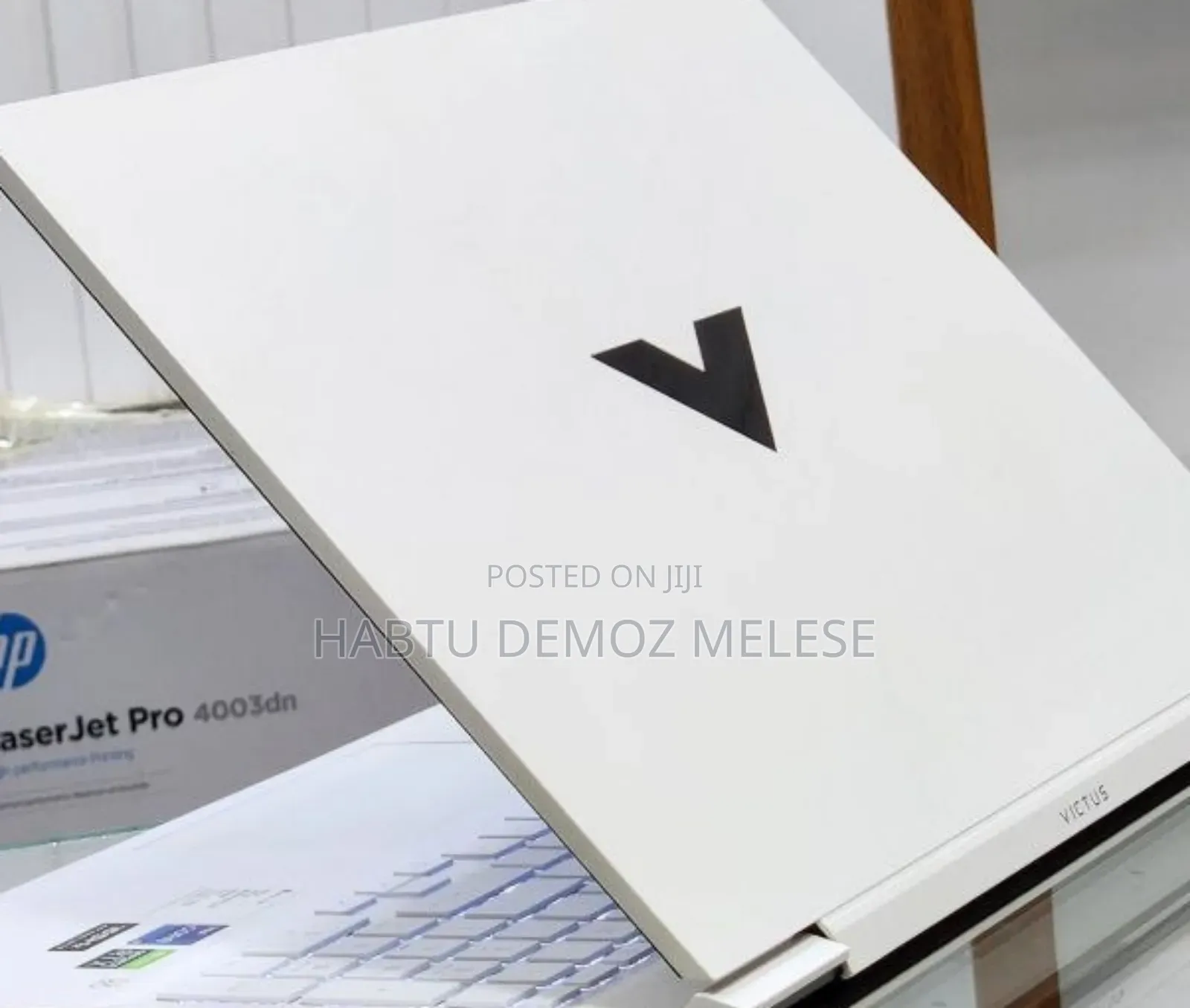 New Laptop HP Victus 16 16GB Intel Core I7 SSD 512GB