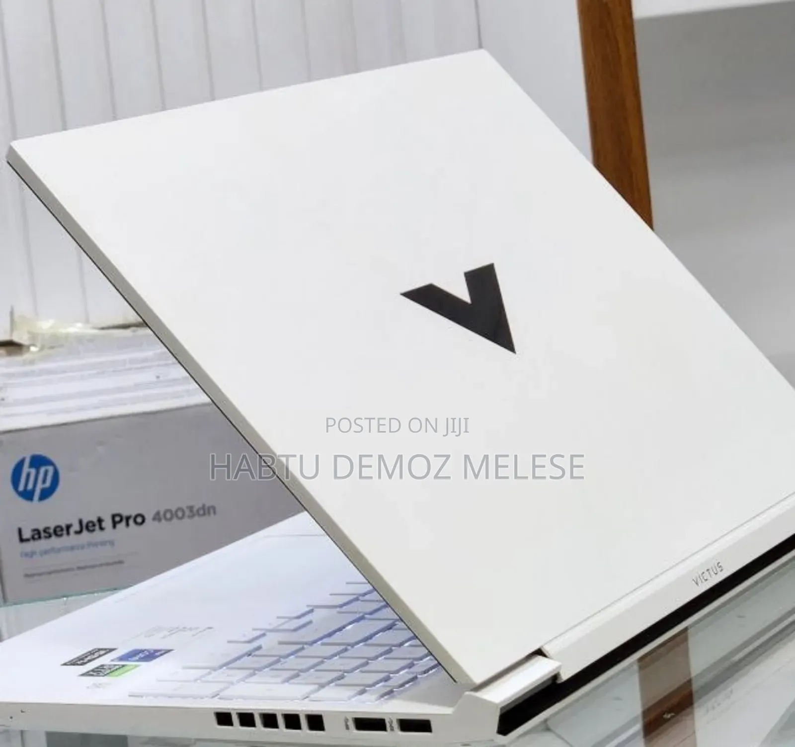 New Laptop HP Victus 16 16GB Intel Core I7 SSD 512GB