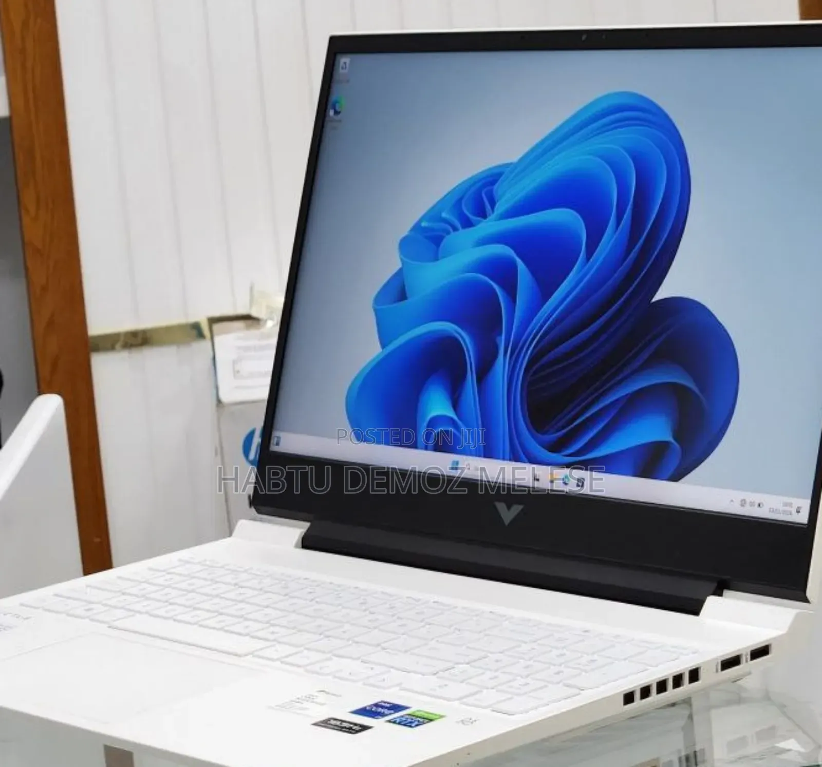 New Laptop HP Victus 16 16GB Intel Core I7 SSD 512GB