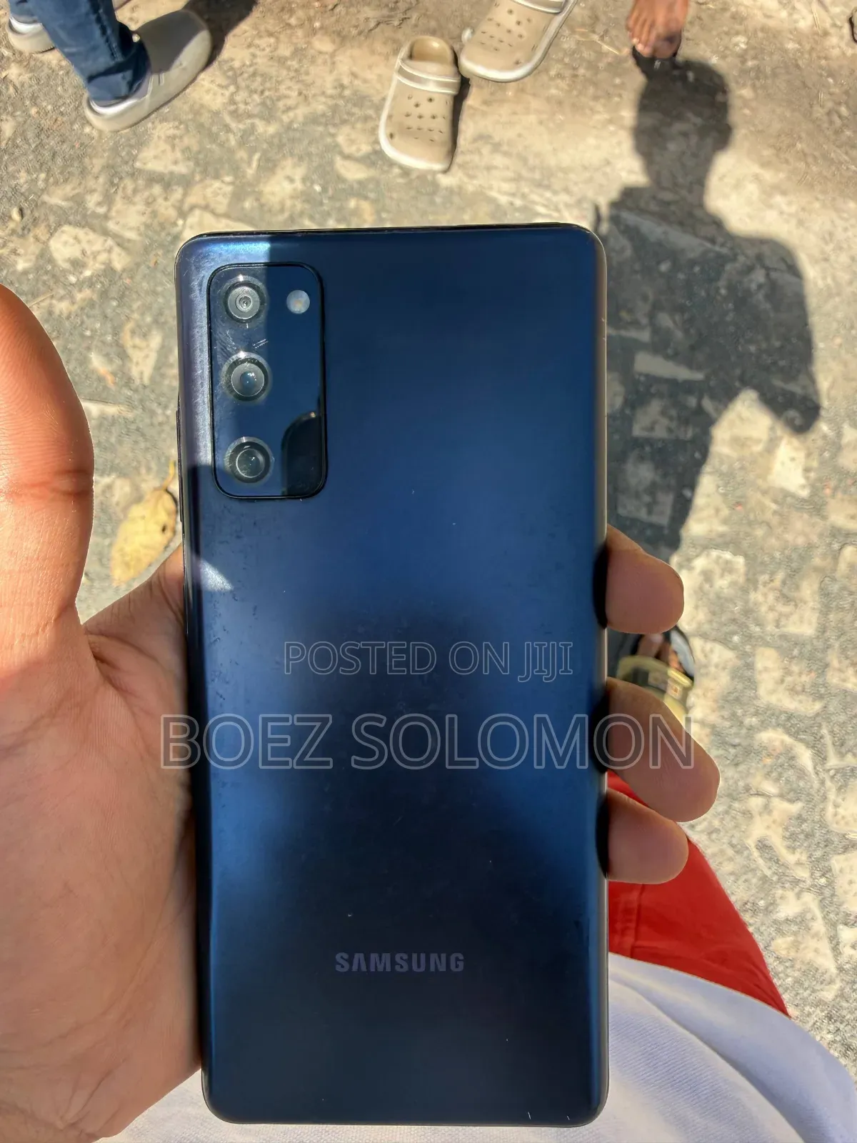 Samsung Galaxy S20 FE 128 GB Blue