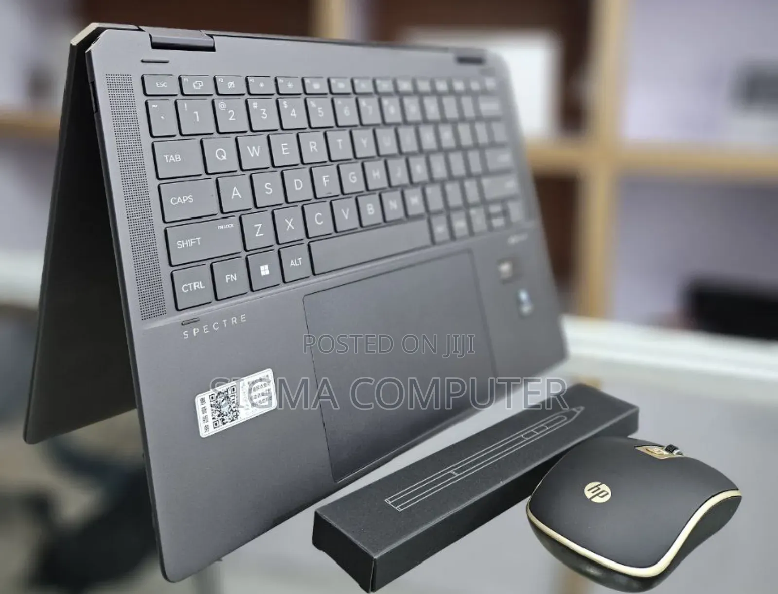 New Laptop HP Spectre X2 32GB AMD Ryzen 7 SSD 2T