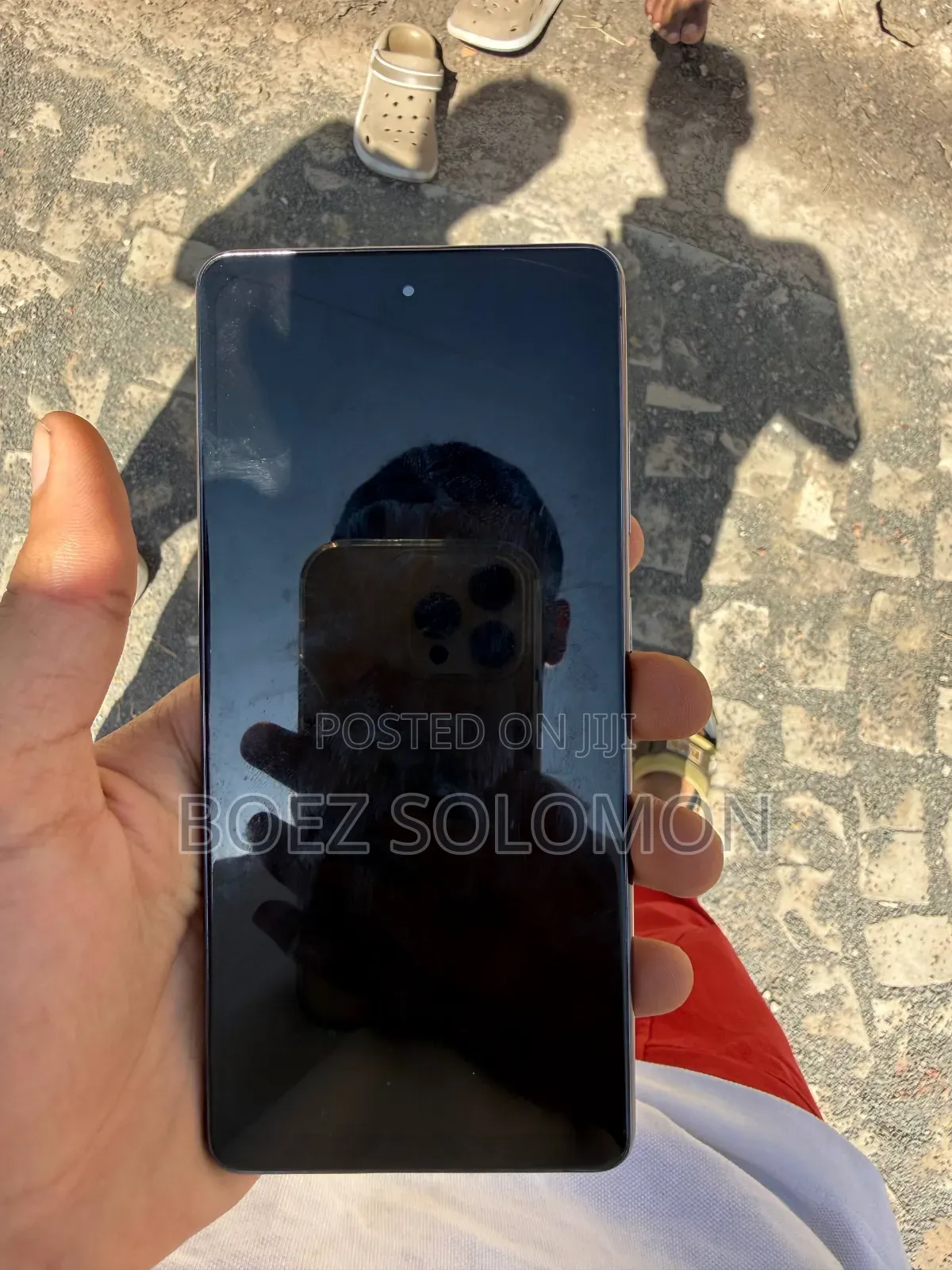 Samsung Galaxy S20 FE 128 GB Blue