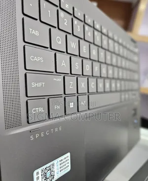 New Laptop HP Spectre X2 32GB AMD Ryzen 7 SSD 2T