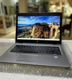 New Laptop HP EliteBook 840 8GB Intel Core I5 HDD 1T