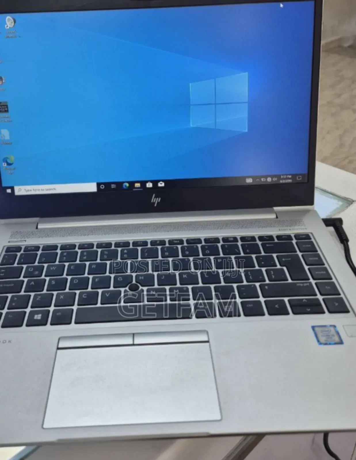 New Laptop HP EliteBook 840 G5 16GB Intel SSD 512GB
