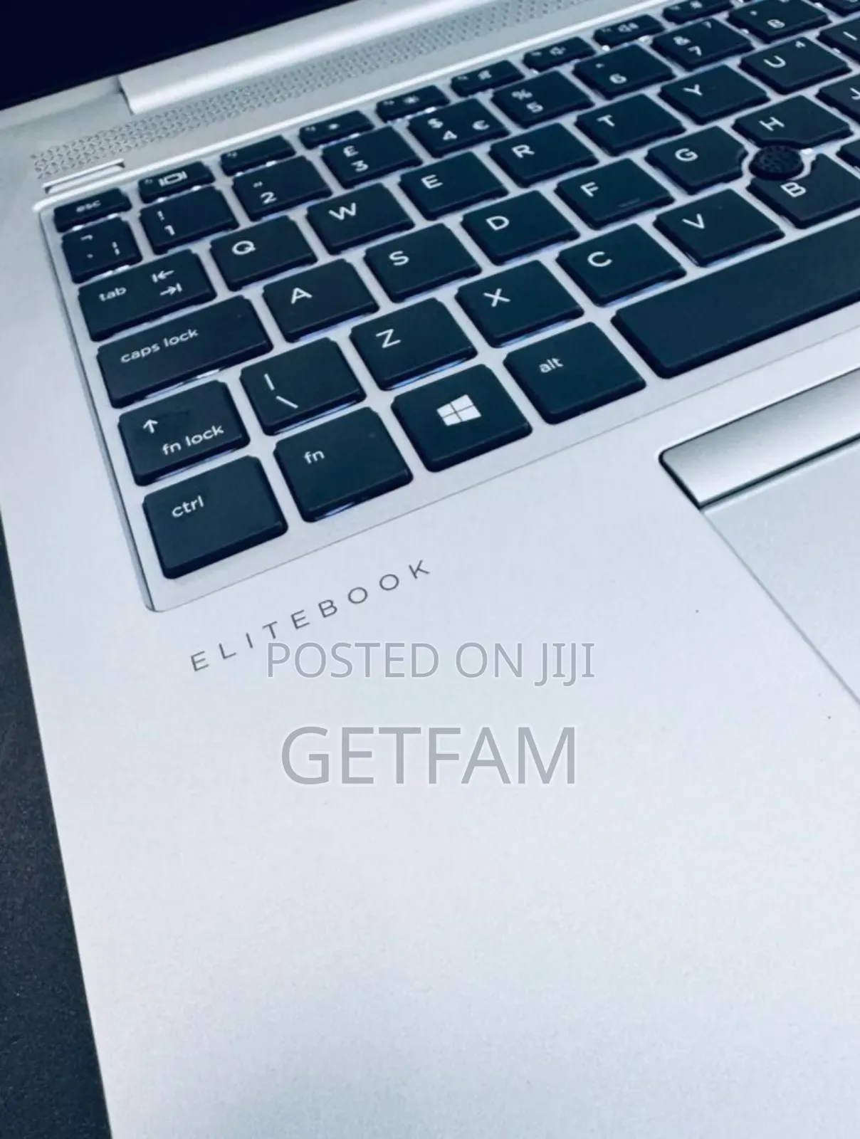 New Laptop HP EliteBook 840 G5 16GB Intel SSD 512GB