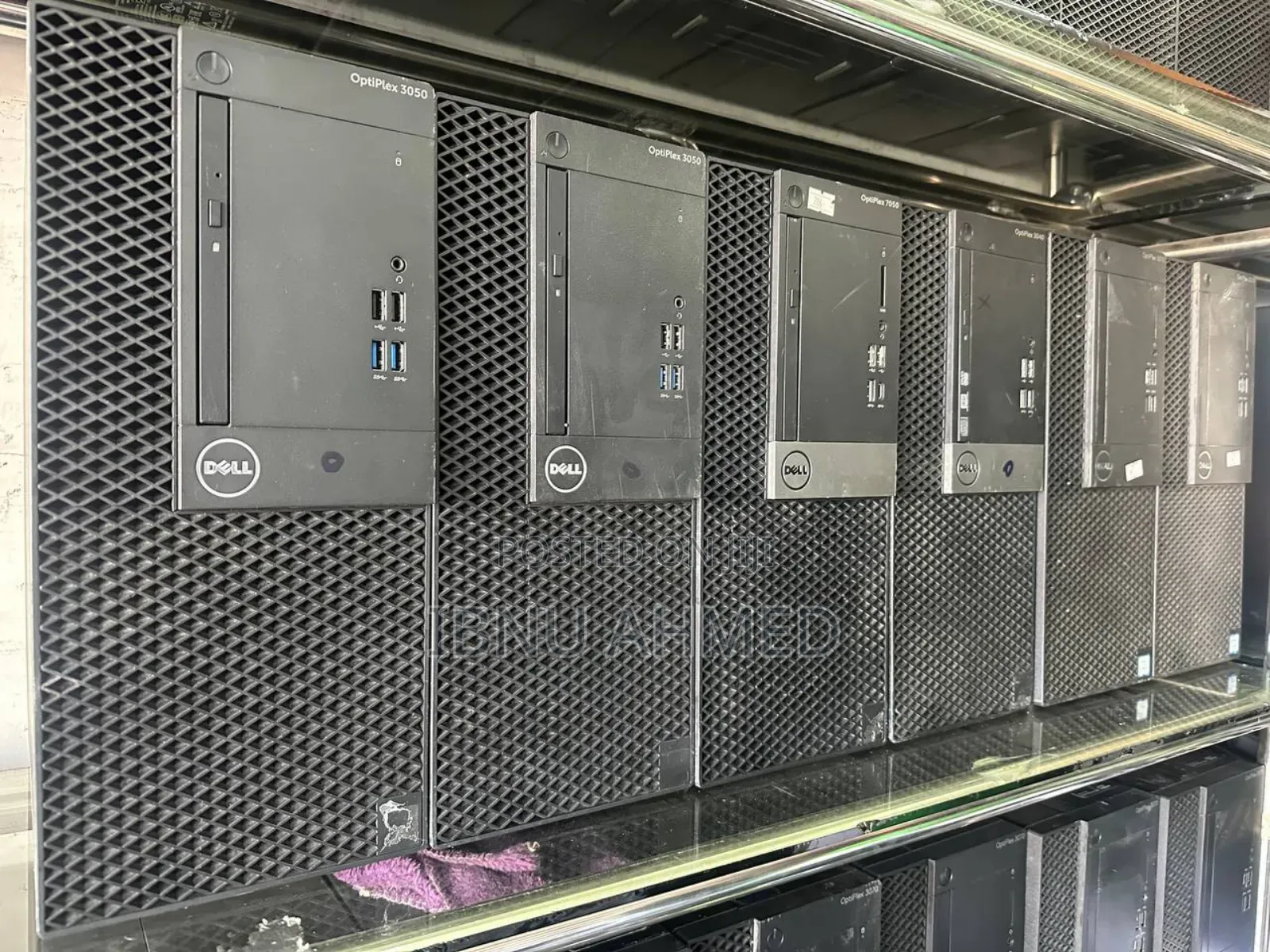 Desktop Computer Dell OptiPlex 3050 8GB Intel Core I5 HDD 1T