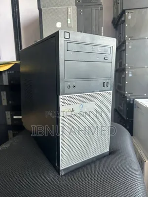 Desktop Computer Dell OptiPlex 3020 4GB Intel Core I5 HDD 512GB