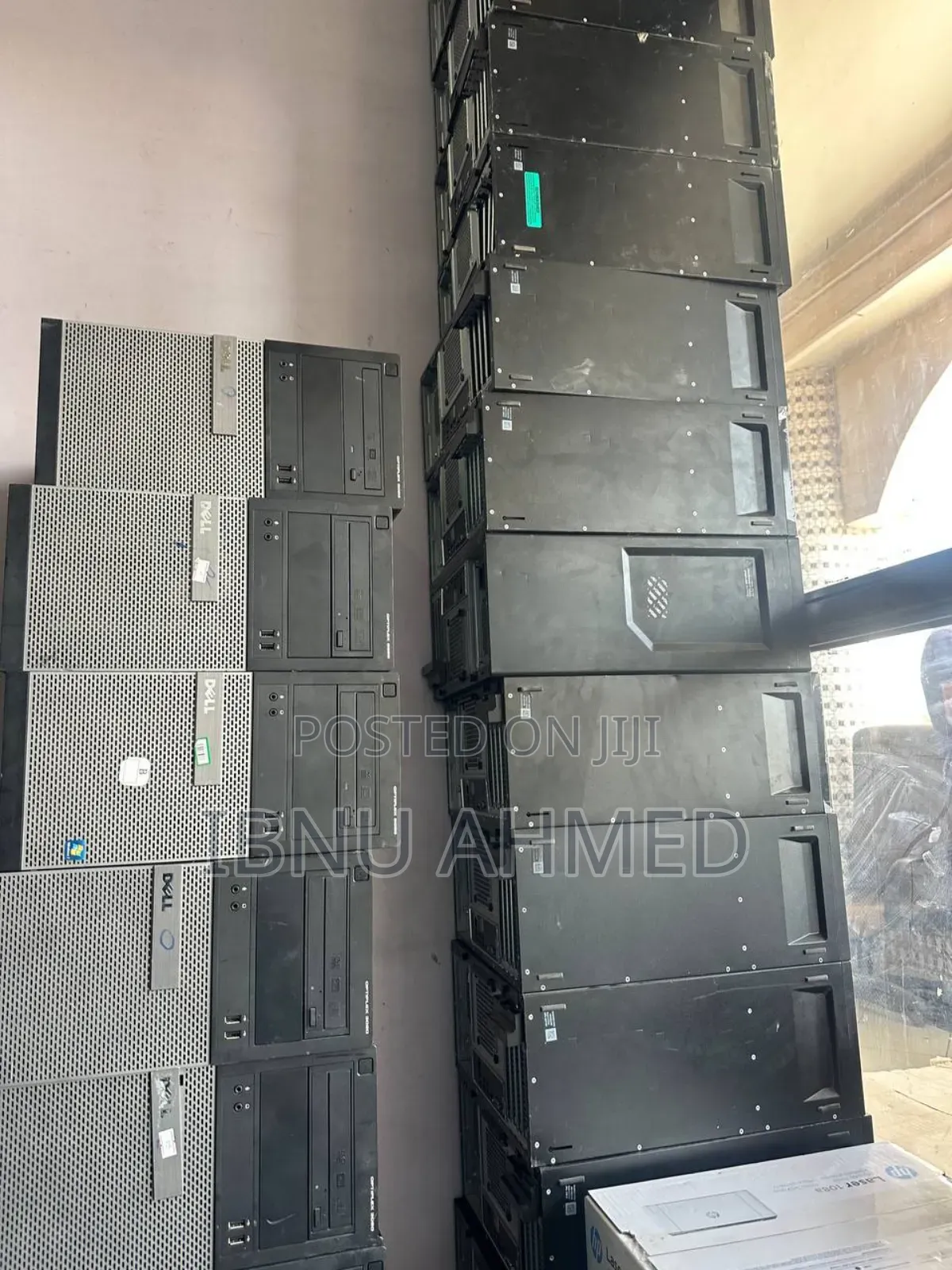 Desktop Computer Dell OptiPlex 3020 4GB Intel Core I5 HDD 512GB