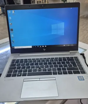 New Laptop HP EliteBook 840 G5 16GB Intel SSD 512GB