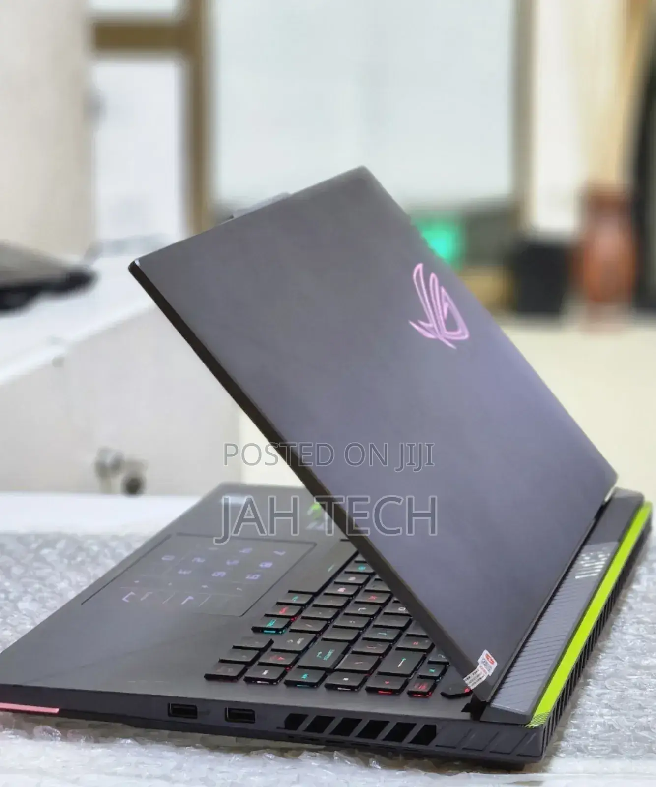 New Laptop Asus ROG Strix G16 G614 16GB Intel Core I9 SSD 1T