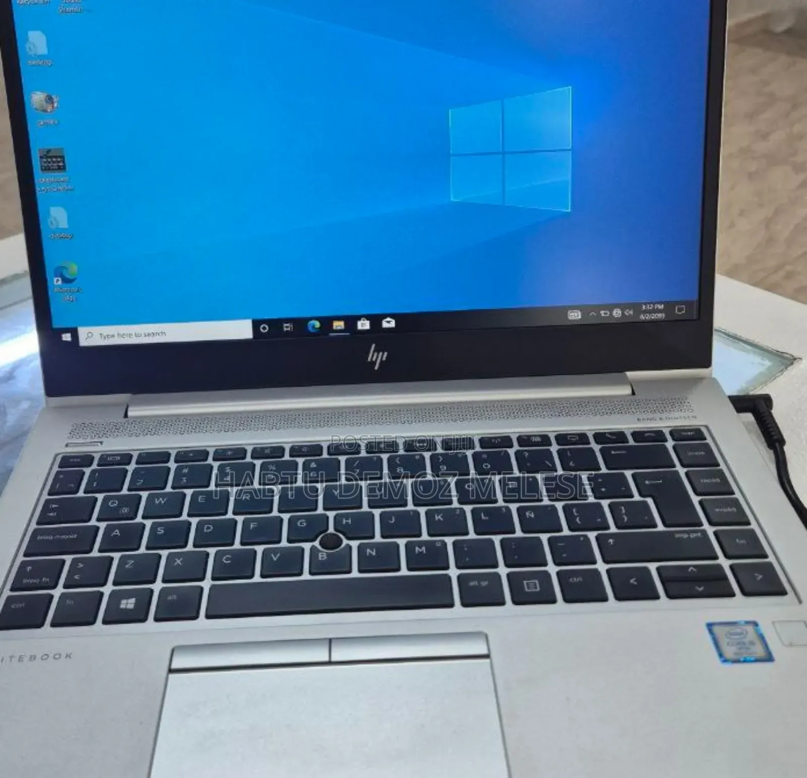 New Laptop HP EliteBook 840 G5 16GB Intel Core I5 SSD 512GB