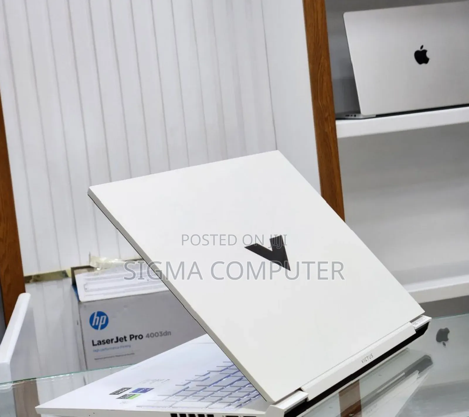 New Laptop HP Victus 16 16GB Intel Core I7 SSD 512GB