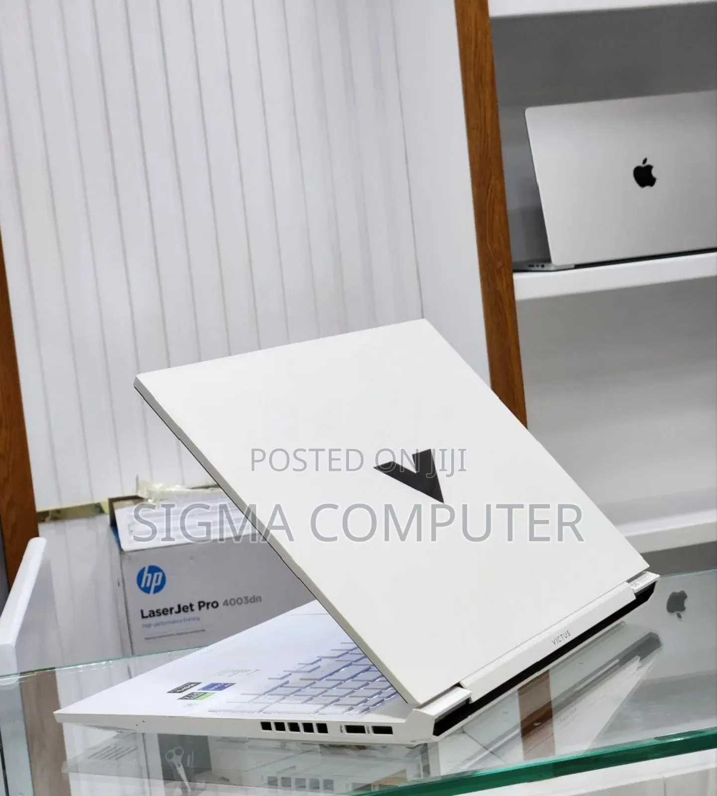 New Laptop HP Victus 16 16GB Intel Core I7 SSD 512GB