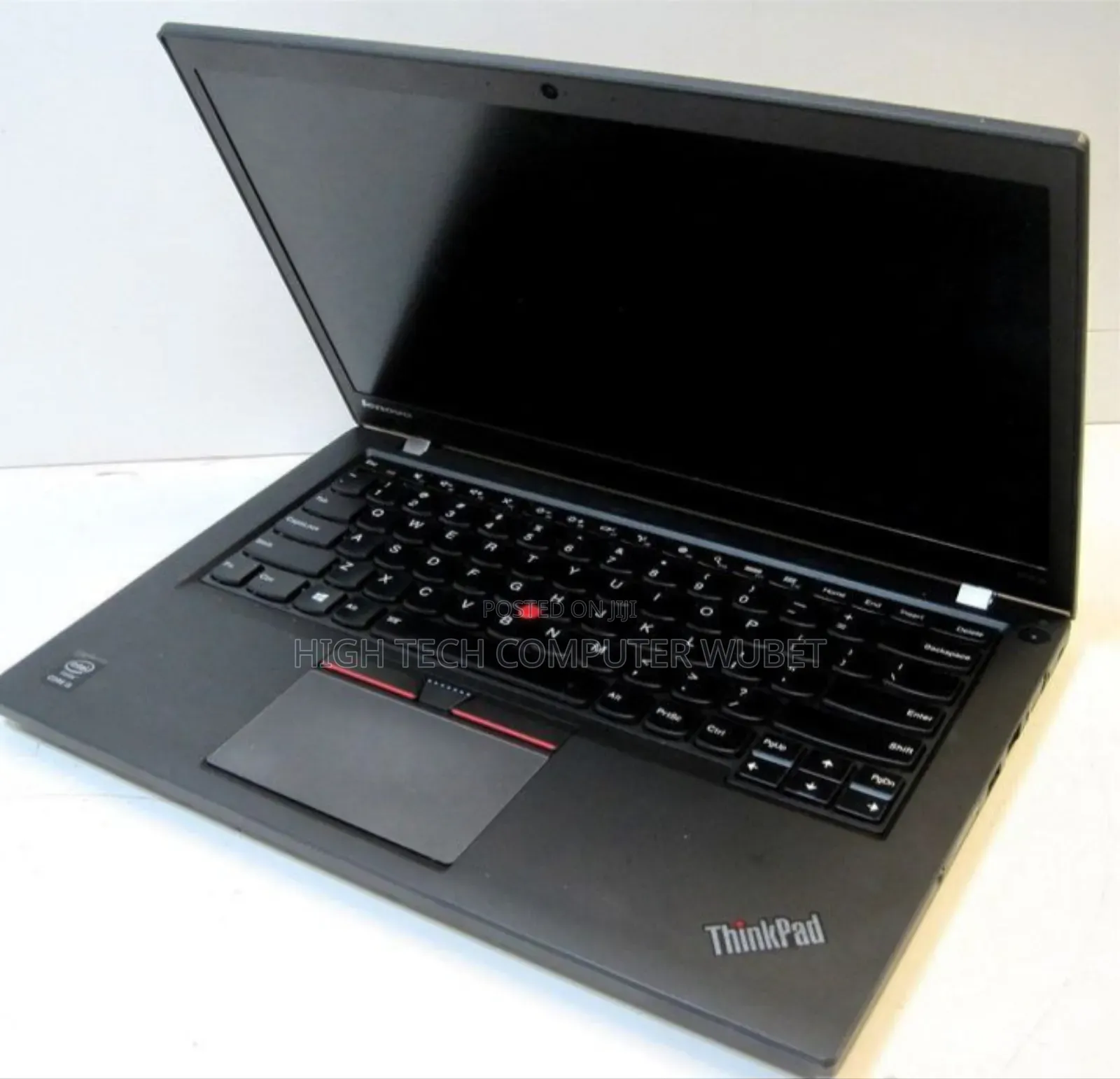 New Laptop Lenovo ThinkPad T450 8GB Intel Core I5 HDD 500GB