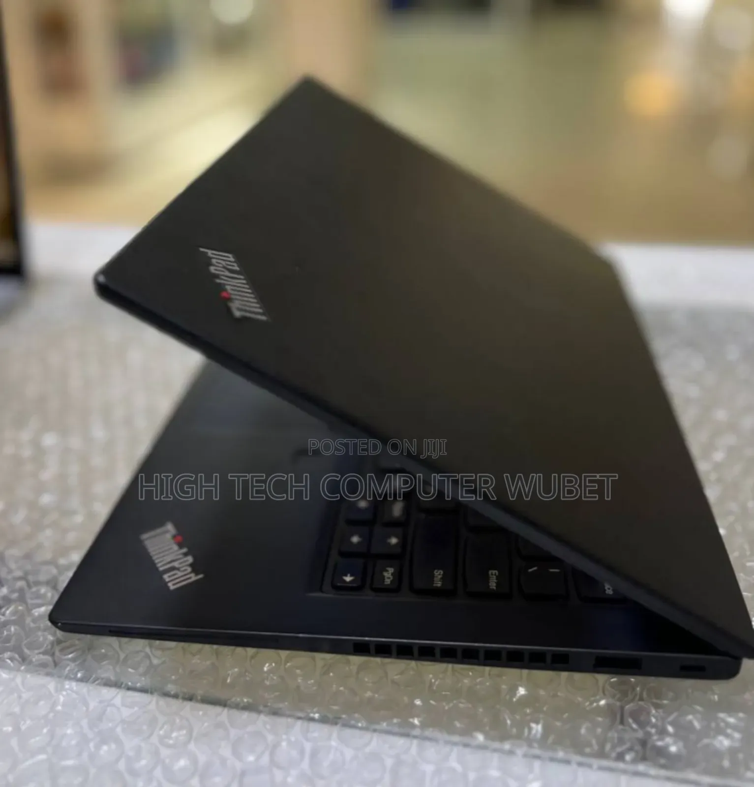 New Laptop Lenovo ThinkPad T450 8GB Intel Core I5 HDD 500GB