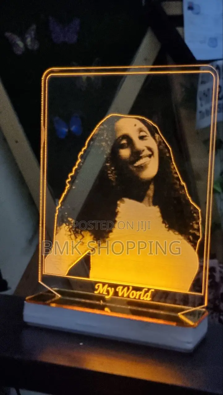 Family Acrylic Signs